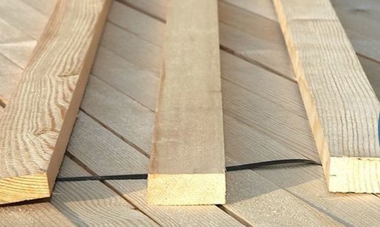 Материалы для строительства деревянного дома